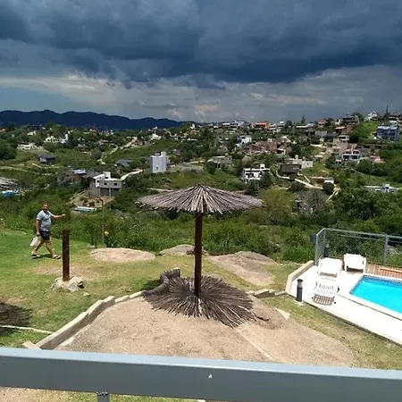 Vista Del Lago Villa Carlos Paz Exterior photo