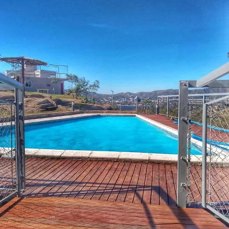 Vista Del Lago Villa Carlos Paz Exterior photo