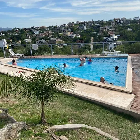 Vista Del Lago Villa Carlos Paz Exterior photo