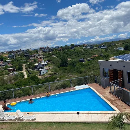 Vista Del Lago Villa Carlos Paz Exterior photo